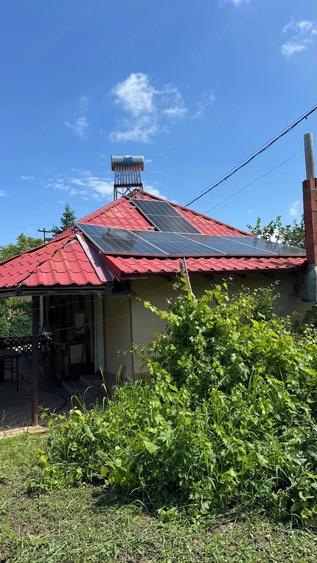 Casă cu Teren 1400 Mp în Ștorobăneasa