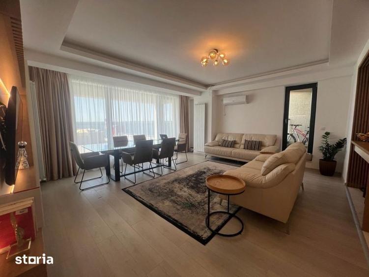 Apartament cu 3 camere în Nord