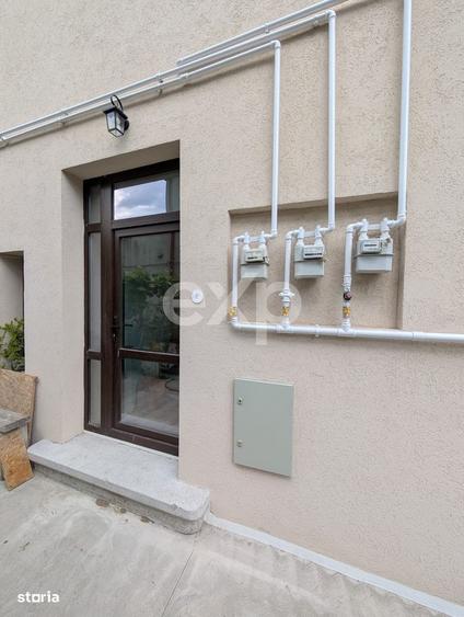 Apartament inchiriere 5 camere Barbu Vacarescu - 10
