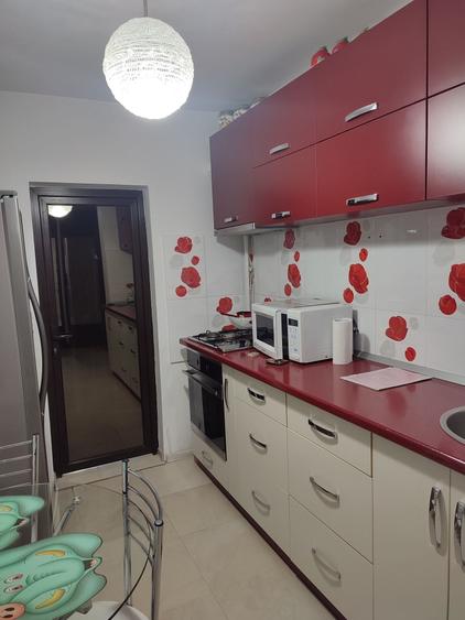 Apartament cu 2 camere decomandat în Exterior Vest