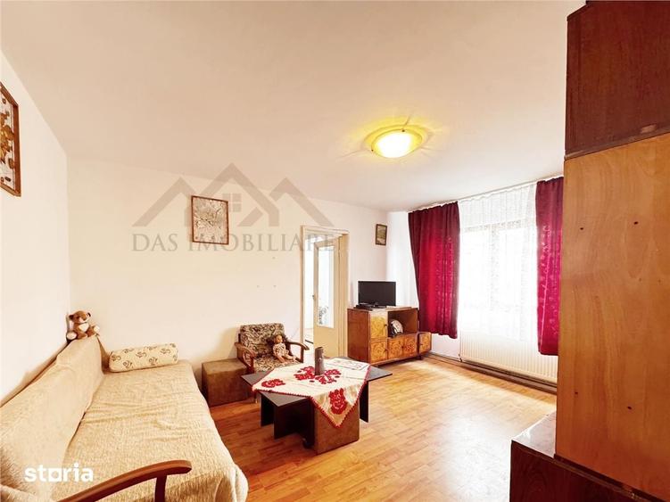 Apartament cu 2 camere în Republicii