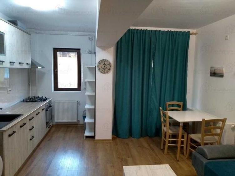 Apartament cu 2 camere semidecomandat în Lizeanu