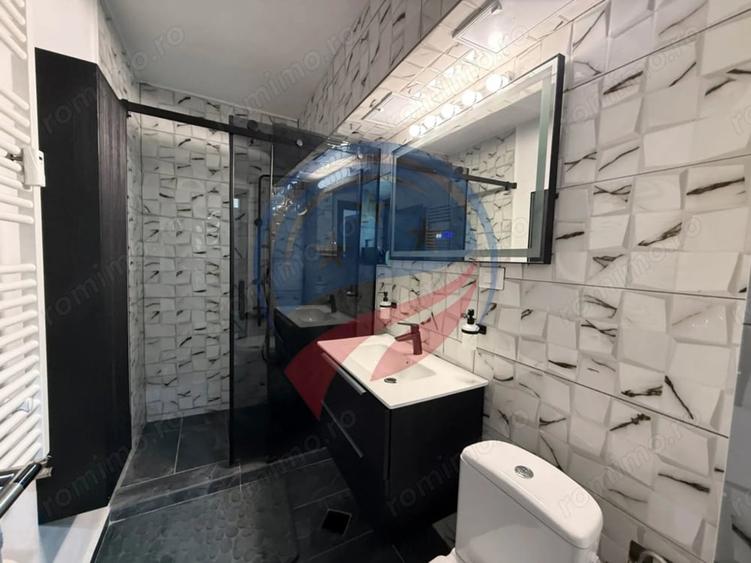 Apartament cu 4 camere semidecomandat, mobilat în Ultracentral