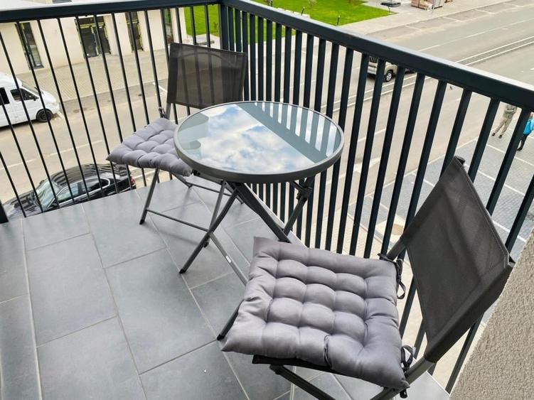 Apartament cu 2 camere, 54 mp, balcon, zona Eroilor - 11