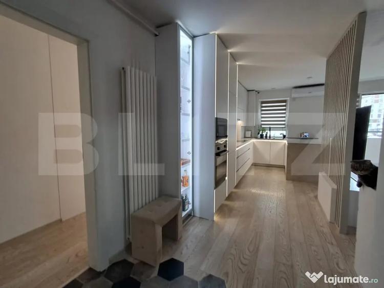 Apartament cu 2 camere în Central