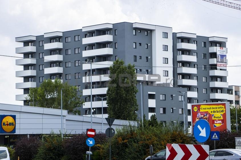 Garsonieră decomandată în Păcii