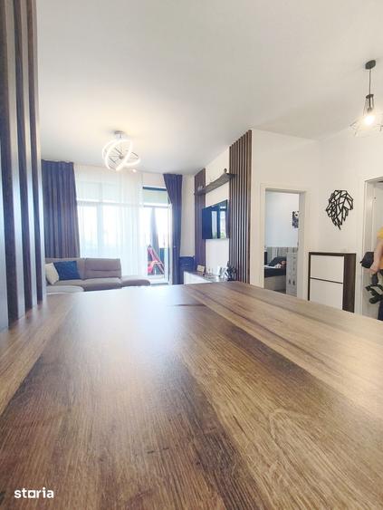 Apartament 3 camere Campus, loc parcare, boxa, mobilat-utilat complet. - 10