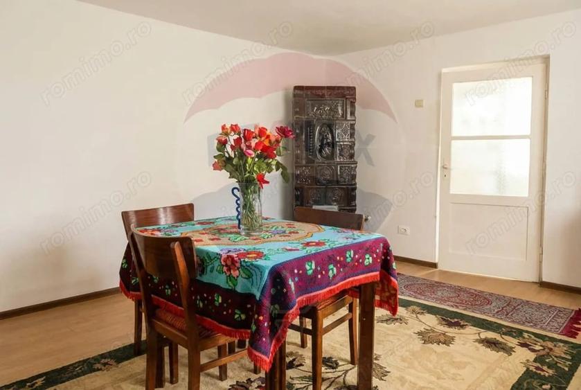 Apartament cu 2 camere in curte comuna - str. Ana Ipatescu - 6