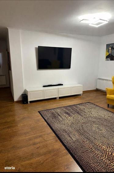 Apartament cu 3 camere în Băneasa