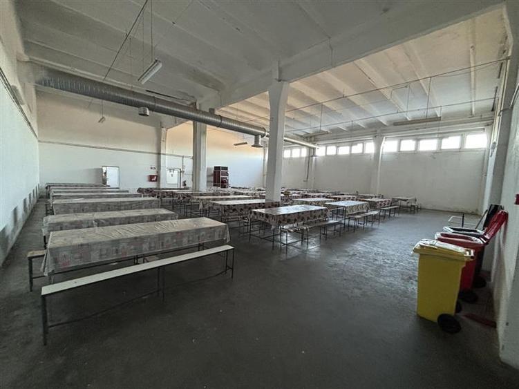 Spațiu industrial, de 30,130 mp, în Central