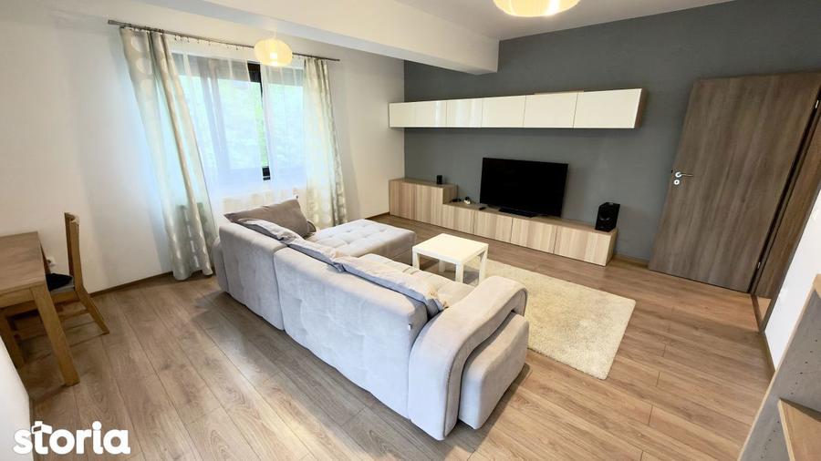 Apartament 2cam, Centrala, 78MP - Lacul Tei | Barbu Vacarescu - 6