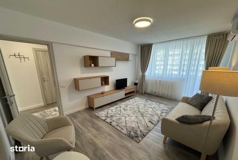 Apartament 3 camere | Prima inchiriere | Renovat | Metrou Tineretului - 5