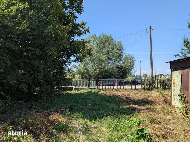 Teren de 1200 mp, în Râfov
