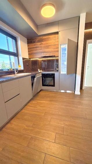 Apartament cu 2 camere, mobilat în Furnica