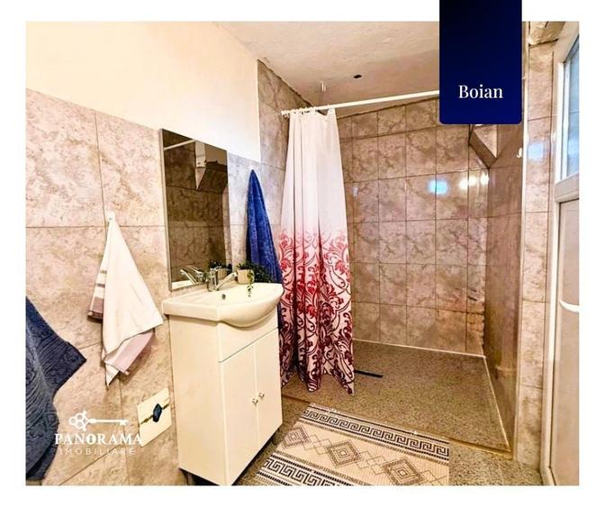 Casă individuală cu 2 camere cu Canalizare în Boian