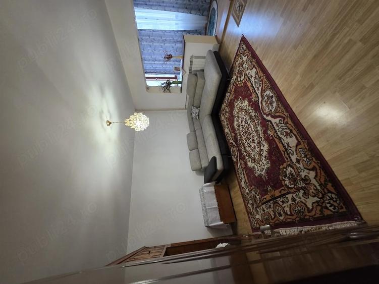 Apartament cu 2 camere decomandat în Crihala