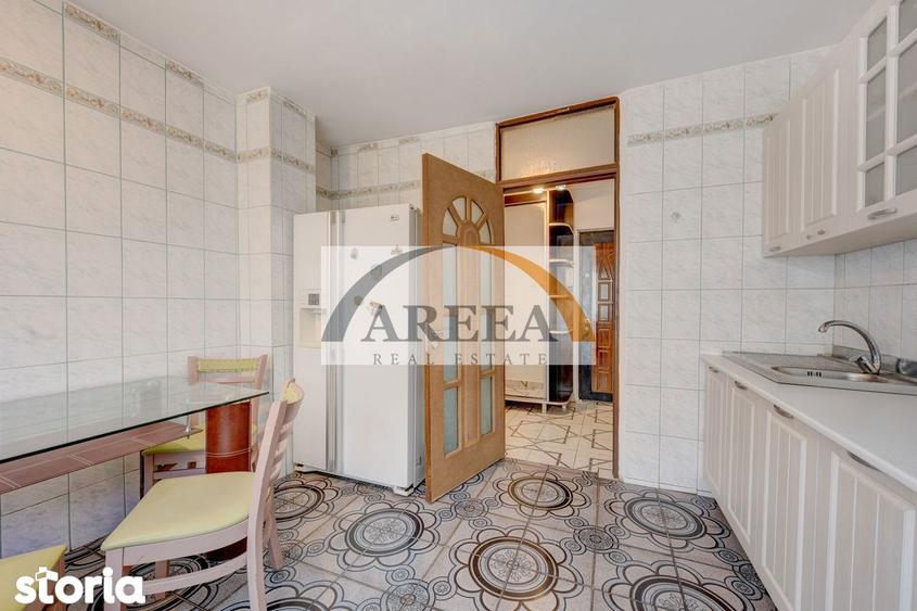 Apartament cu 2 camere decomandat, mobilat în Cișmigiu