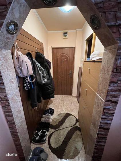 Apartament cu 2 camere în Micro 14