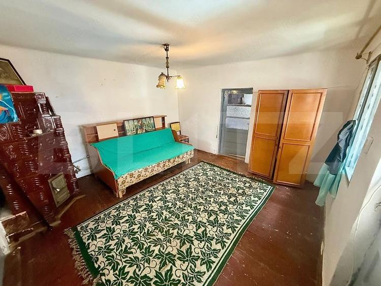 Casă cu 5 camere cu Teren 316 Mp în Central