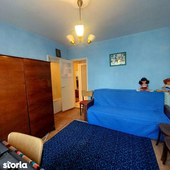 Apartament cu balcon, 2 camere, parter, Tiglina 3 - 2