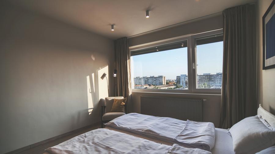 Apartament cu 2 camere decomandat în Dacia