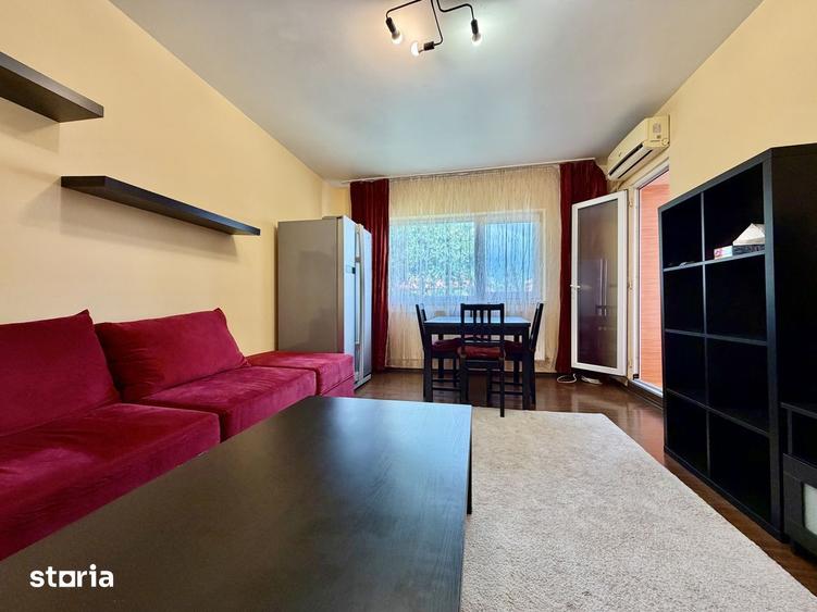 Apartament cu 3 camere, mobilat în Aviației