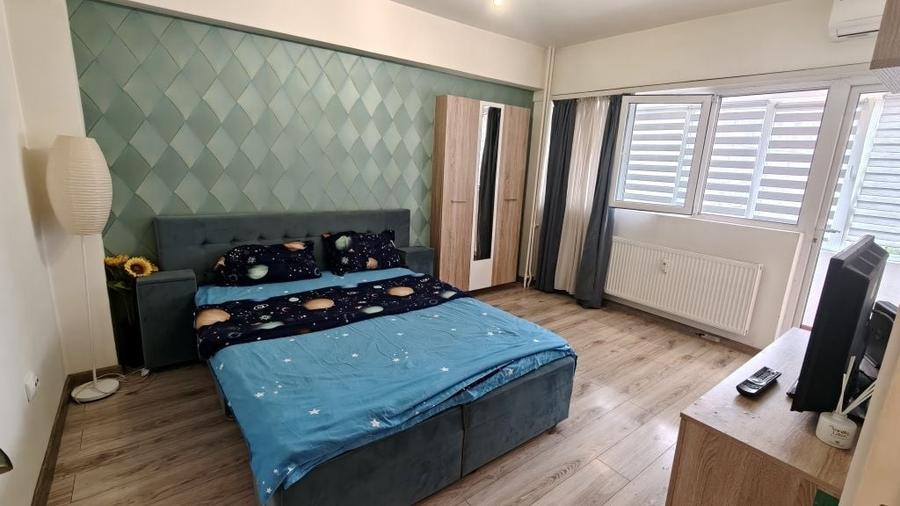 Garsonieră semidecomandată în Ultracentral