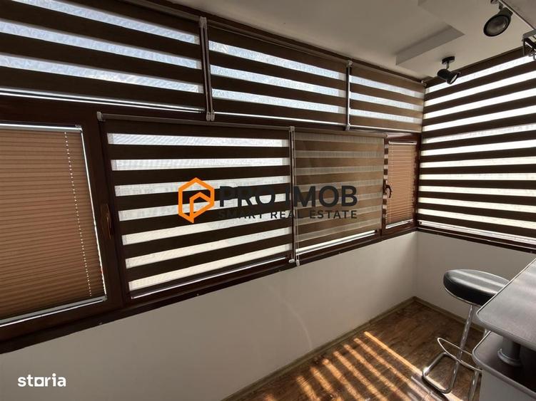 Apartament cu 2 camere decomandat în Dorobanți 2