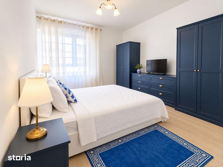 Apartament cu 2 camere decomandat în Chitila