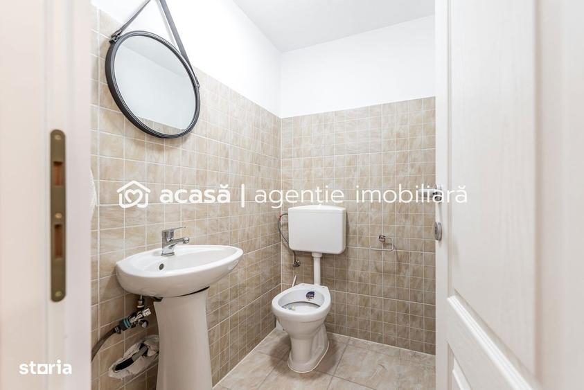 Spatiu comercial - str. Cicio Pop - 97 mp - COMISION 0 - 5