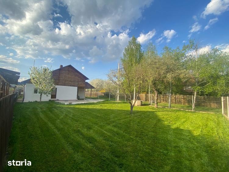 Casă cu 4 camere cu Teren 529 Mp în Central