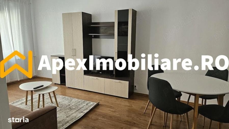 Apartament cu 2 camere decomandat în Crângași