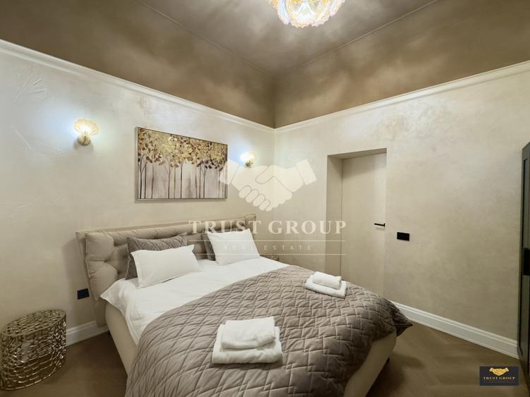 Apartament cu 2 camere decomandat, mobilat în Universitate