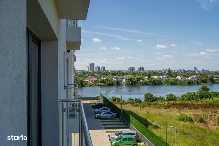 Apartament 2 camere SunLake Residence, bloc finalizat - 9