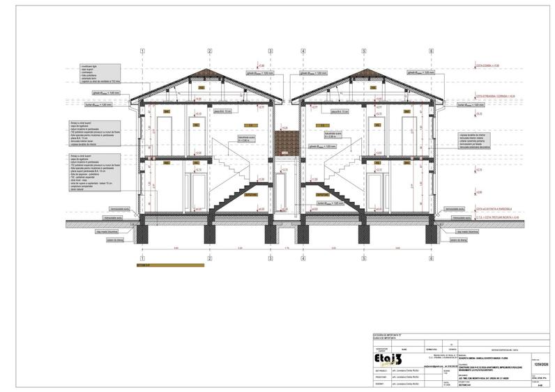 Teren de vânzare în Moșnița Nouă, cu autorizație de construire pentru duplex - 15