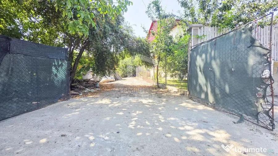 Teren în Țegheș
