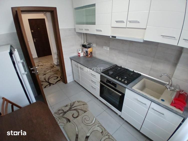 Apartament cu 2 camere decomandat în Păcurari