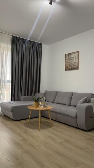 Apartament cu 2 camere decomandat, mobilat în Pipera