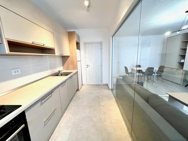 Apartament cu 2 camere decomandat în Giulești