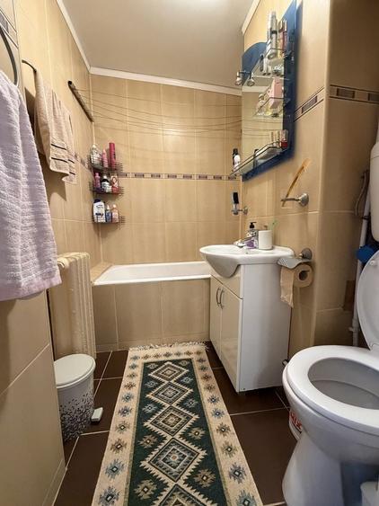 Apartament cu 2 camere decomandat, mobilat în Lujerului