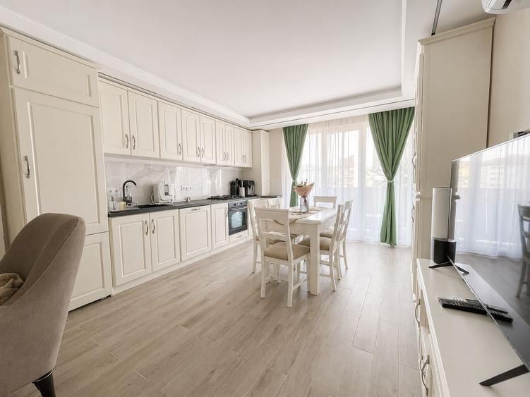 Apartament cu 2 camere în Florești