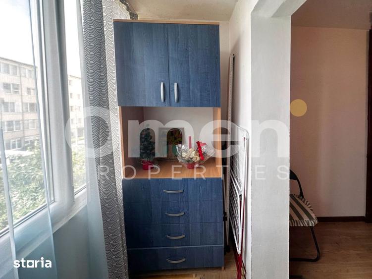 Apartament cu 2 camere semidecomandat, mobilat în Vasile Alecsandri