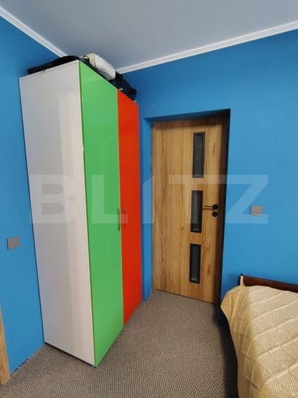 Casă individuală cu 3 camere cu Canalizare în Dezmir