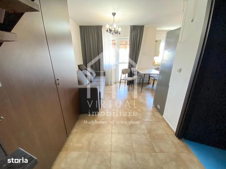 Apartament cu 2 camere în Central