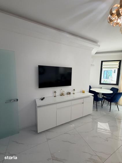 Apartament cu 2 camere decomandat în Nord