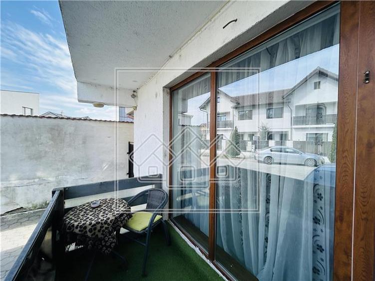 Apartament cu 2 camere decomandat în Șelimbăr