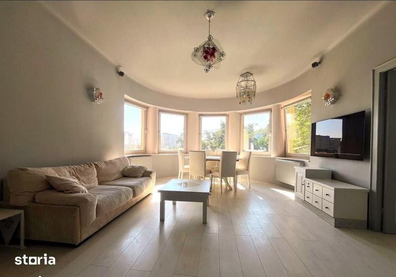 Apartament cu 3 camere în Central