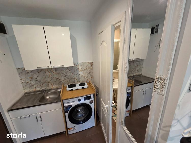 Gars renovata, mobilata+utilata modern, cu CT, zona Parcul I Hatieganu - 6