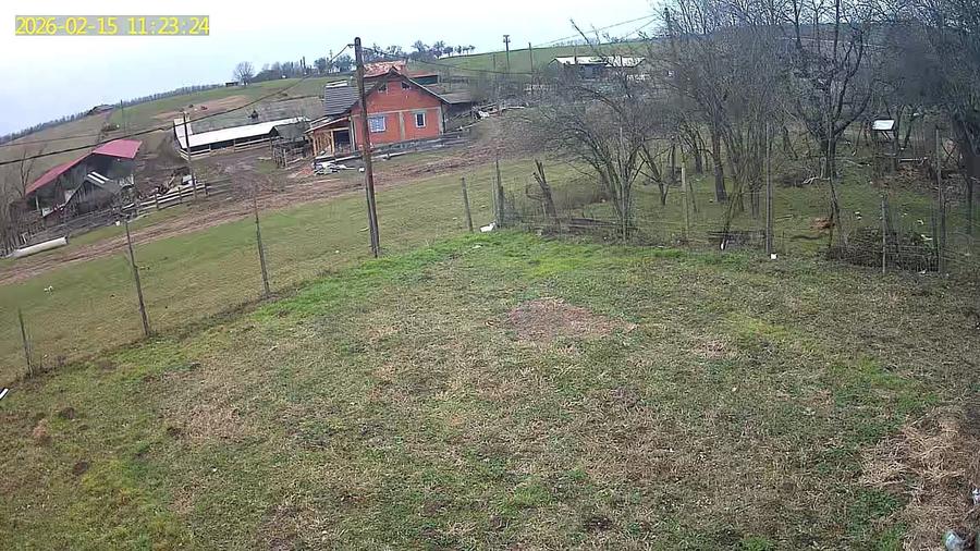 Casă cu 3 camere în Ardud