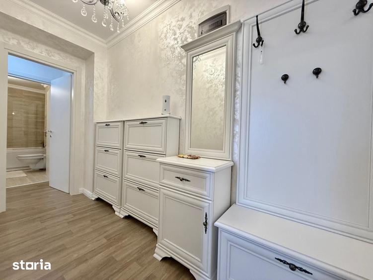 Apartament cu 3 camere decomandat în Ștefăneștii de Jos
